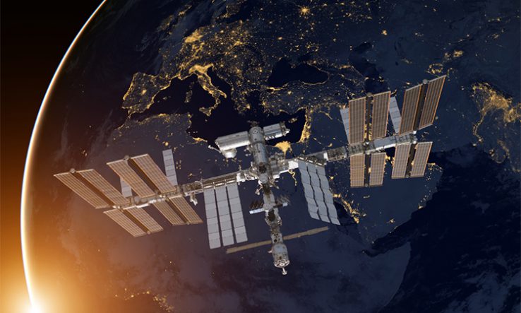 Nasa approves private mission to International Space Station - Research  Professional News