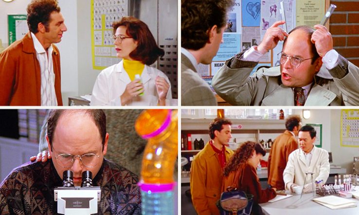 The Seinfeld Episode That Made Jerry Seinfeld 'Very Uncomfortable