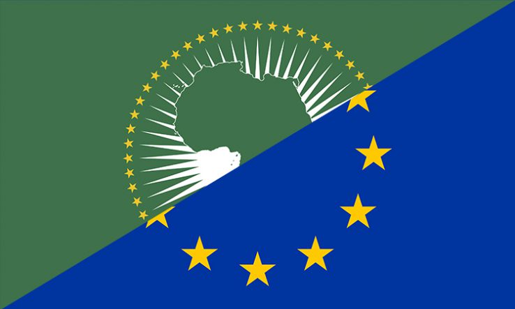 african union flag 2022