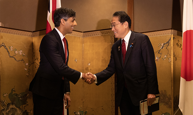 UK and Japan agree to strengthen science and technology ties – Research Professional News   Research Professional News
