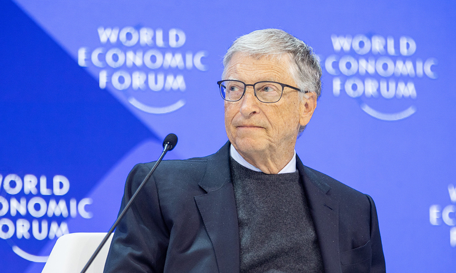 Gates Foundation unveils record 8.6bn budget for 2024 Research