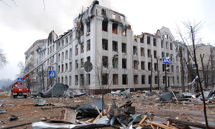 European academies renew call to support Ukrainian research