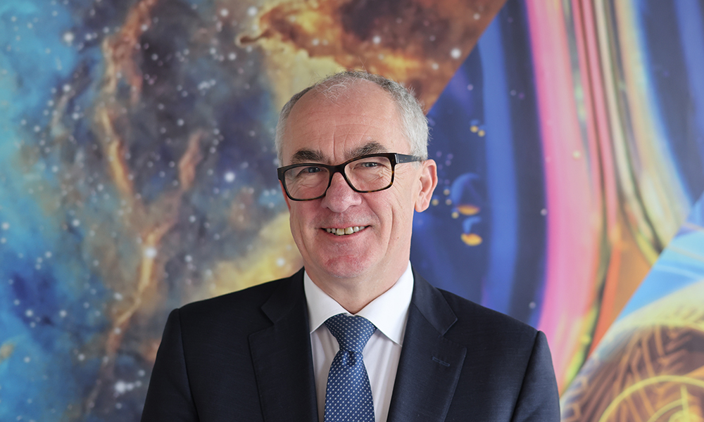 Cern chief ‘reasonably optimistic’ about funding FCC mega-facility