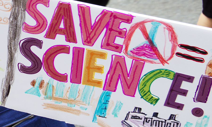 Science needs you to defend it, German researchers told