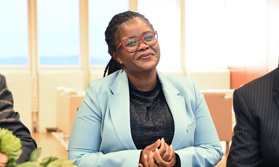 Who is South Africa’s new higher education minister?