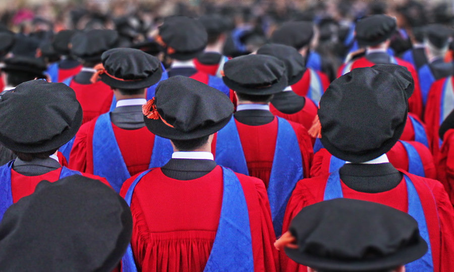 UKRI hiking spending to stem decline in newly funded PhDs