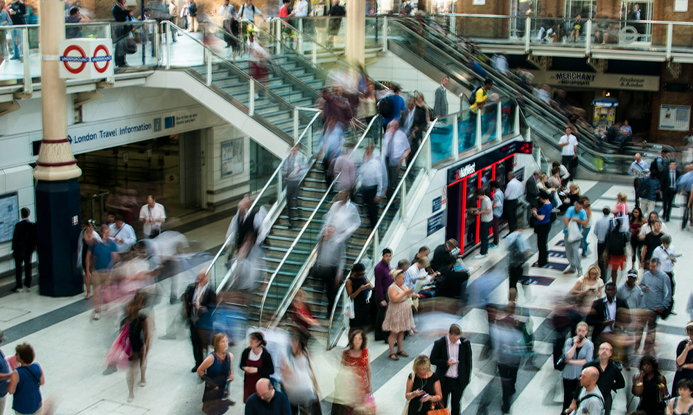 Signs of US-style polarisation in Britons' trust in science