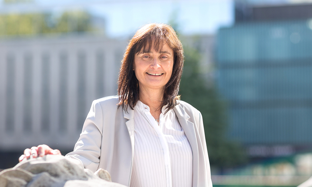 Michele Dougherty named as UK's first female astronomer royal - Research  Professional News