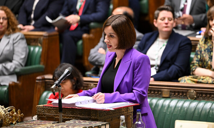 UK government shelves international student target