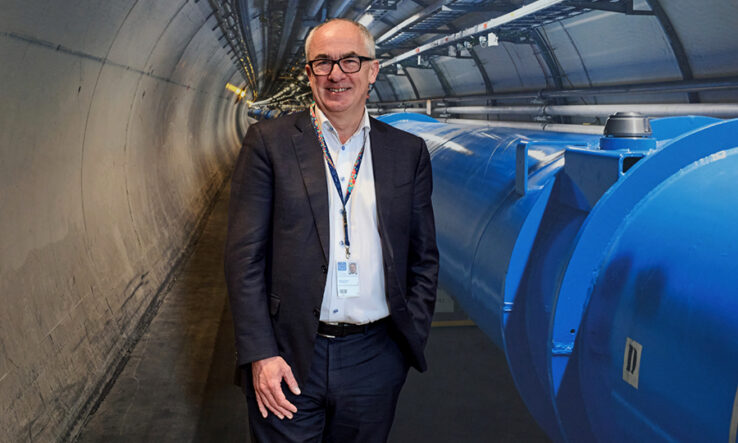 Cern chief decision ‘strengthens UK-Europe science relations’   Research Professional News