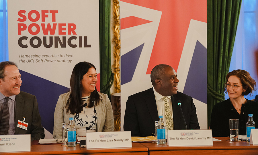 UK ‘underutilises science in soft power arsenal’, says think tank   Research Professional News