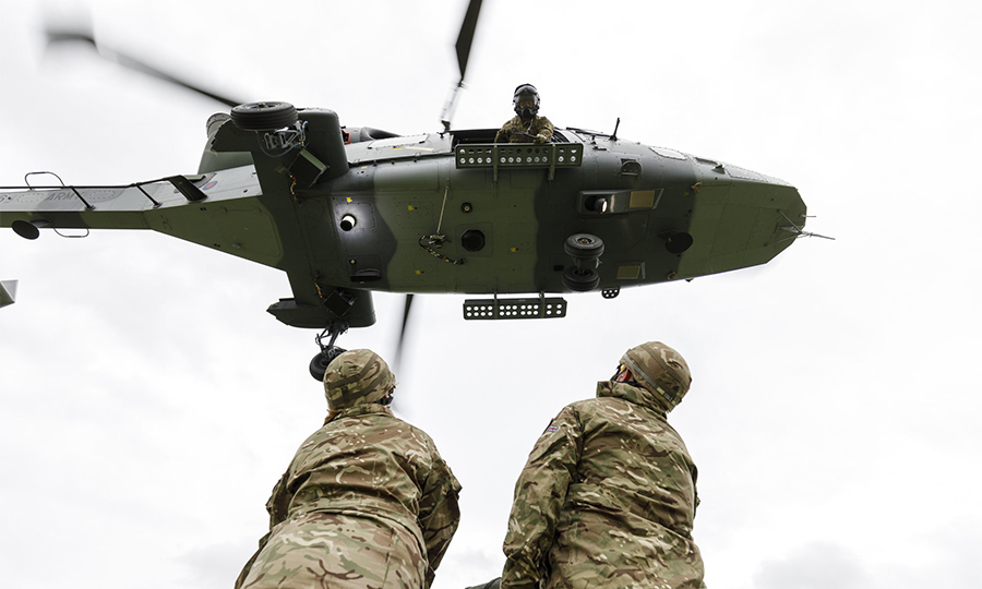 UK military ‘must work with entire higher education sector’