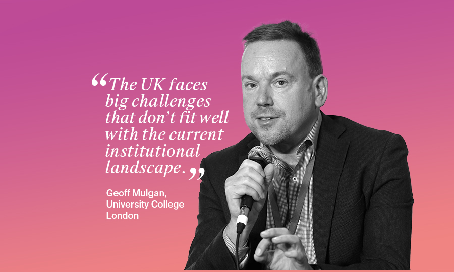 The UK’s R&D operating system needs an update   Research Professional News