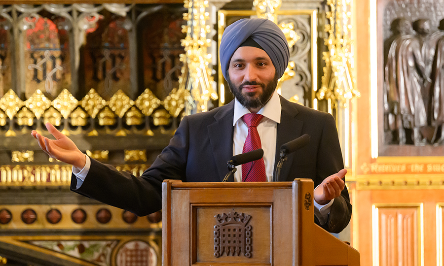 UK must make AI ‘fundamental’ to science, says top researcher - Research Professional News