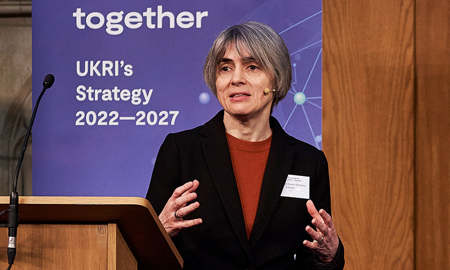 UKRI has hit limit in paying for science facilities, says ex-leader – Research Professional News   Research Professional News