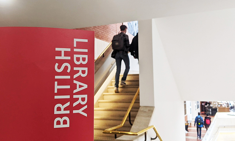 British Library staff accept pay offer, ending industrial dispute