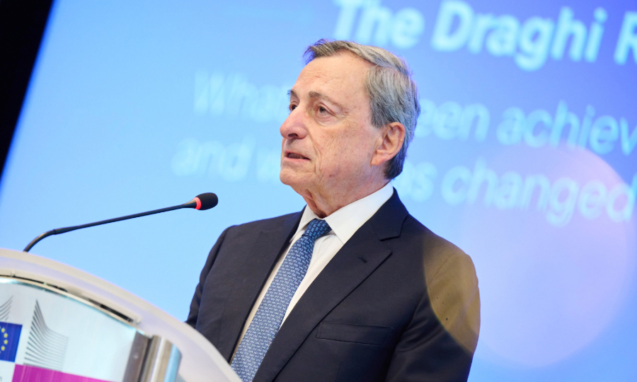 Academics join Draghi-led group to jolt Europe out of ‘stagnation’