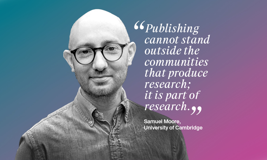Academic publishing needs community control, not markets