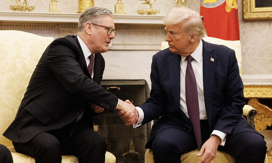 ‘Historic research collaboration’ promised in US-UK tech deal   Research Professional News