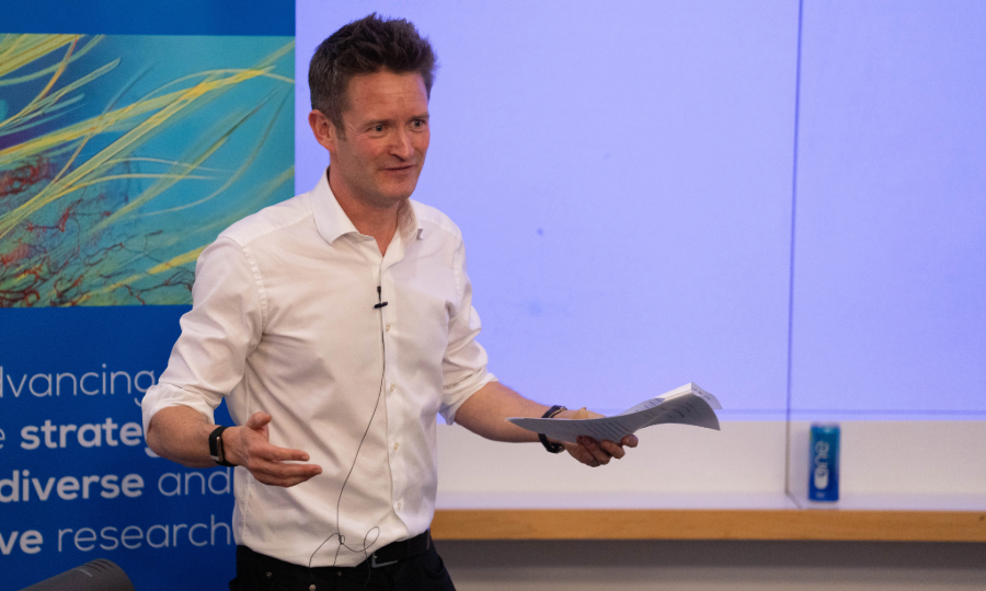 Senior leader laments UKRI’s ‘limited analytical capability’ - Research Professional News