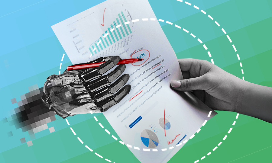 AI in peer review: where to draw the line? - Research Professional News