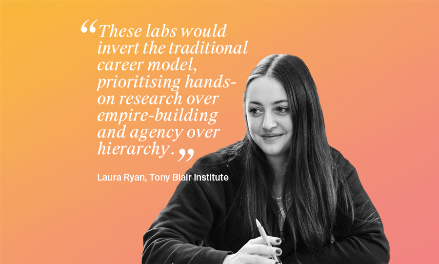 Creating a home for disruptive science would lock in UK’s lead   Research Professional News