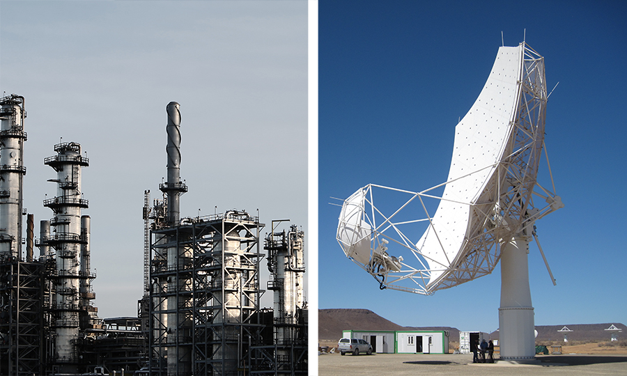 New astrophysics and chemistry centres ‘will raise standards’