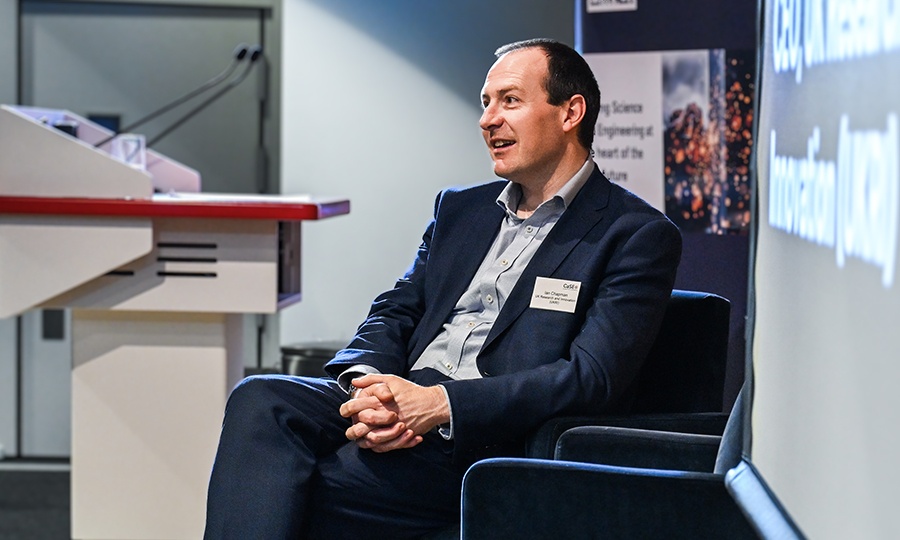 Chapman: Research community ‘must adapt’ to speed up grants