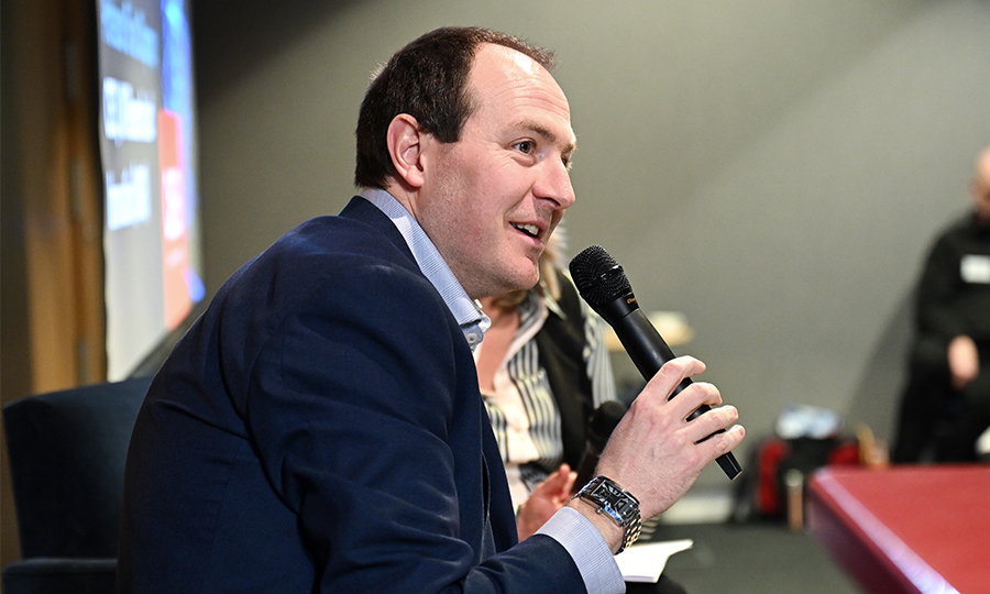 Ian Chapman: AI-driven bid surge means ‘things have to change’