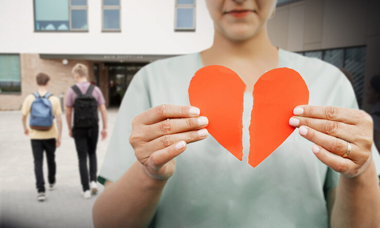 UK ‘falling out of love’ with higher education