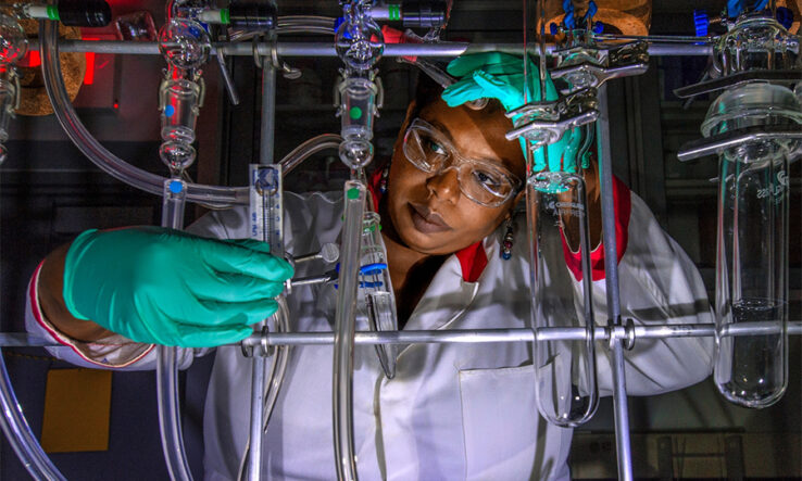 Many African researchers don't know these opportunities exist' - Research Professional News