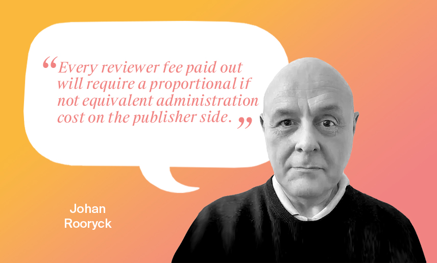 ‘The era of norms is dead,’ so should peer reviewers be paid?