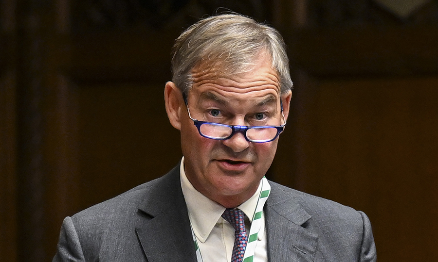 Rupert Lowe criticises research spending at ‘woke’ universities