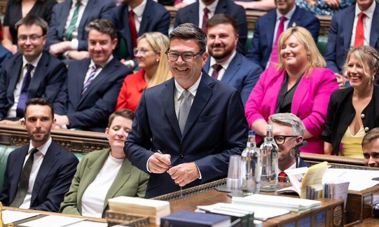 Burnham: ‘UK can be world’s leading innovation nation’