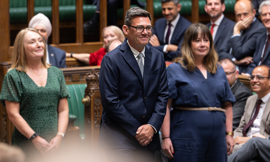 Could Andy Burnham deploy R&D ‘Manchesterism’ across the UK?   Research Professional News