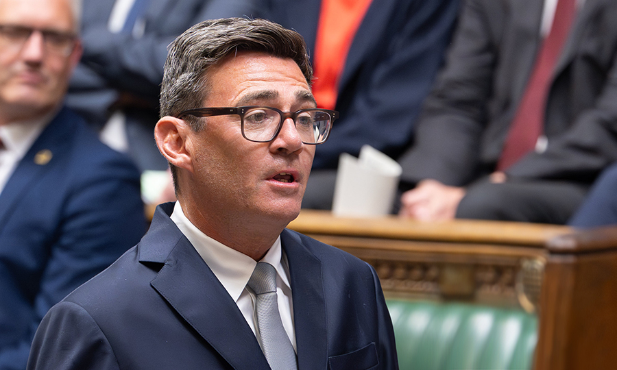 Regional universities ‘heartened’ by Burnham’s local growth plans