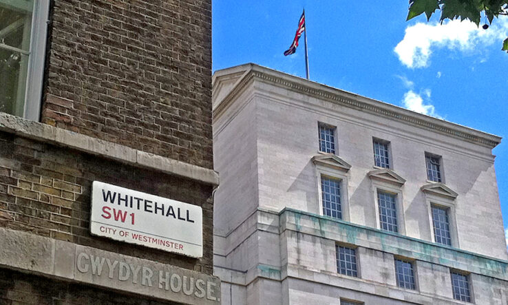 From the archive: Knowledge exchange in Whitehall