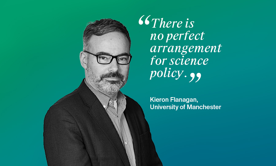 Science took a back seat in Dsit—don’t mourn its demise   Research Professional News