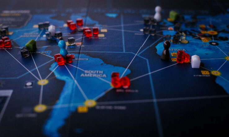 From the archive: Big money for international networks