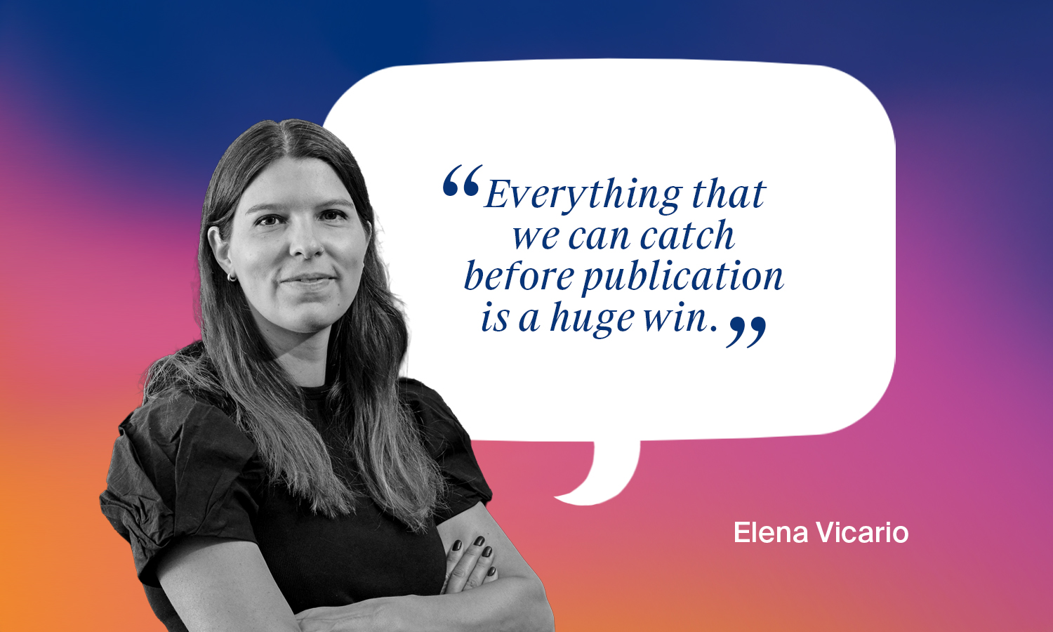 ‘Everything we catch is a huge win’: the rise of integrity specialists