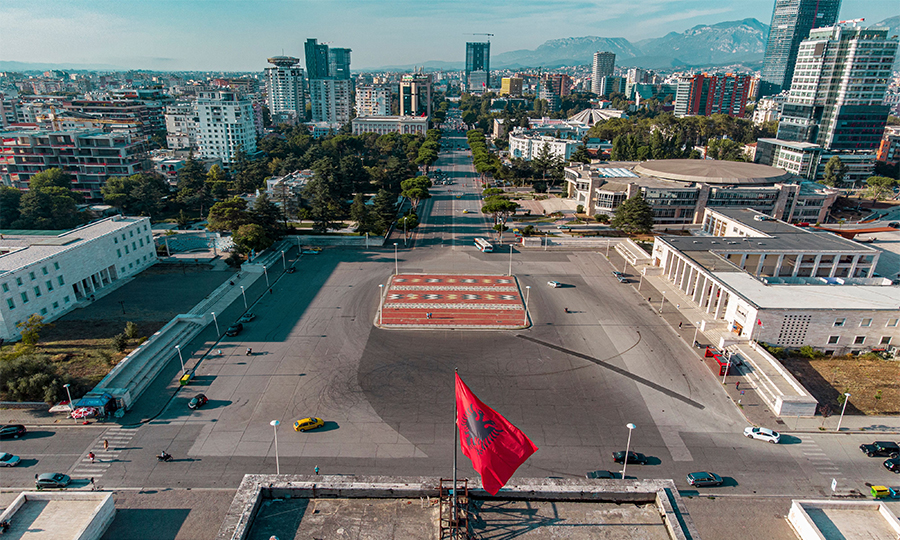 Albania meets research and education thresholds to join EU