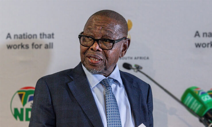 South African cybersecurity funds under pressure, minister admits
