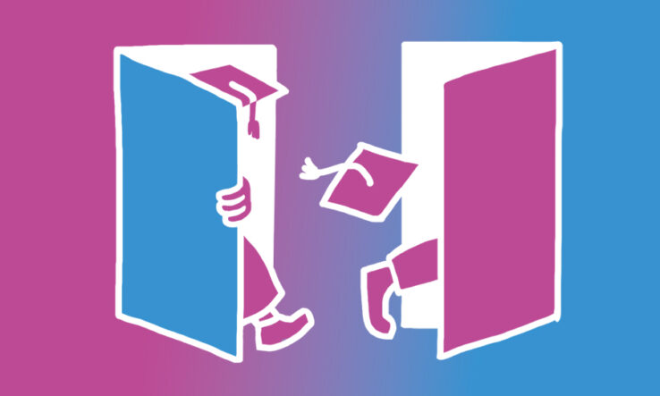 Can quitting academia make you happier?