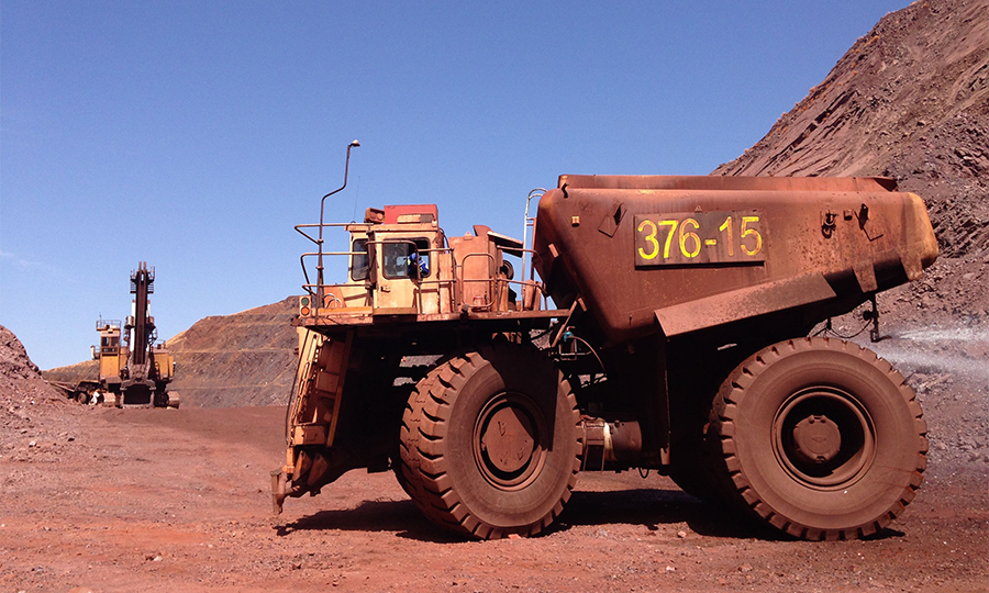 Lack of investment leaves South African mining behind the curve