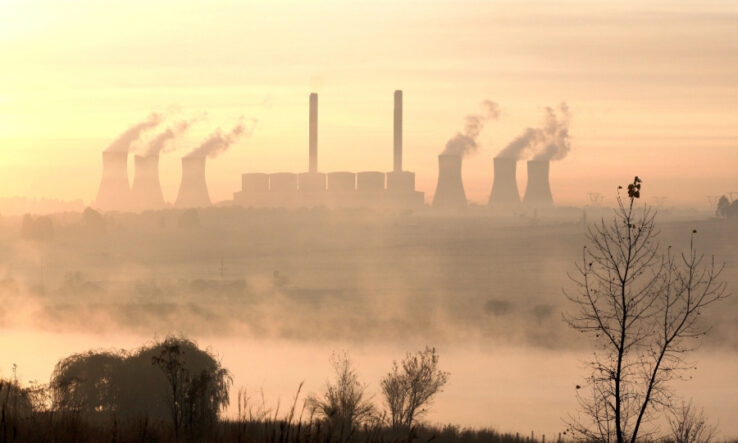 SAMRC and environment department sign air pollution pact