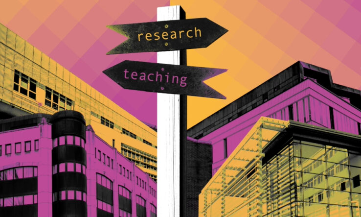 How the Teachers' Pension Scheme crisis could hit research