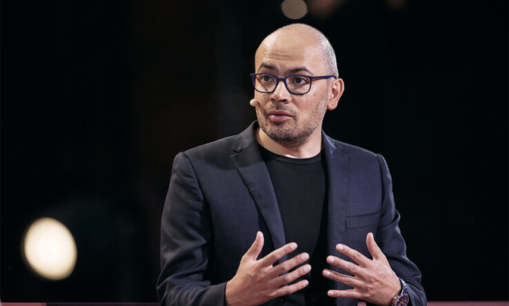 Google denies shift from UK as Deepmind founder steps back