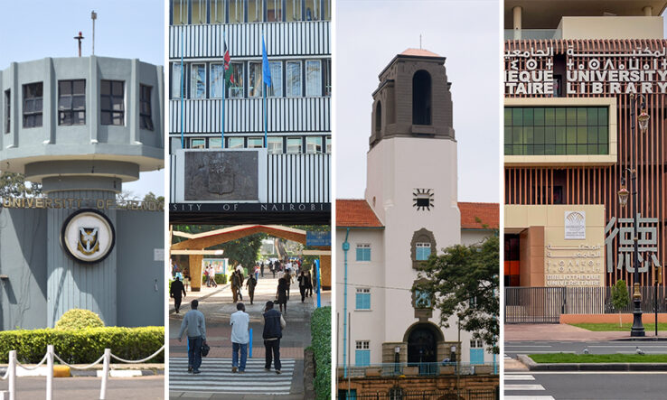 Do African universities need their own, locally relevant ranking?