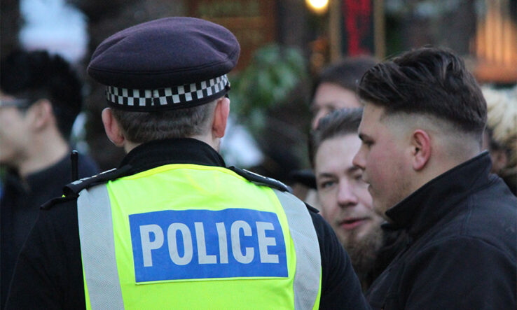 Opportunity profile: Probing public perceptions of the police