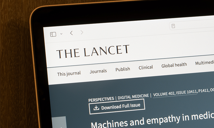 Workers at The Lancet to stage first strike in title’s history
